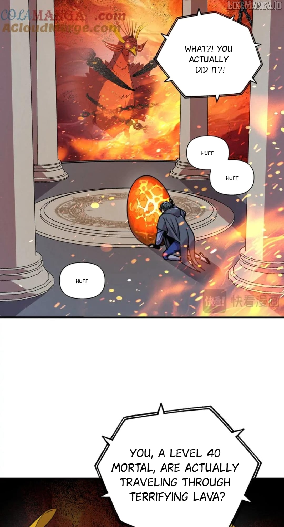 Starting As The God Of Wealth, Taming Billions Of Divine Pets! Chapter 28 - page 28